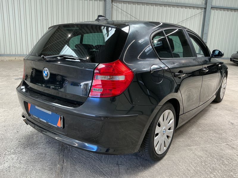 BMW 1er 118i 2007 – снимка 2