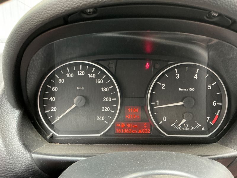BMW 1er 118i 2007 – снимка 4