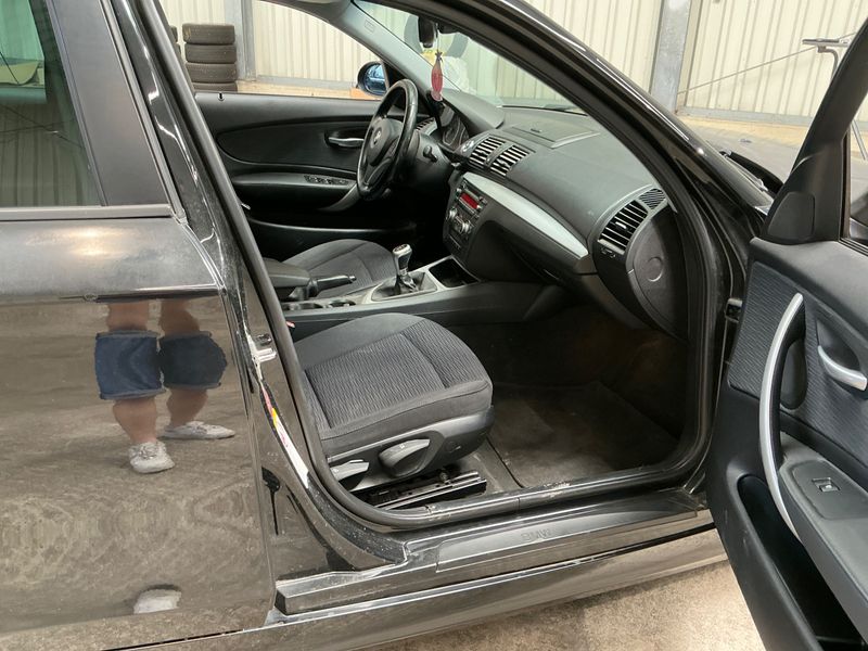 BMW 1er 118i 2007 – снимка 3
