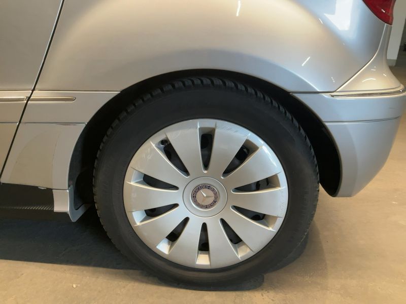 Mercedes-Benz B-Klasse B 200 CDI Standard 2007 – снимка 5