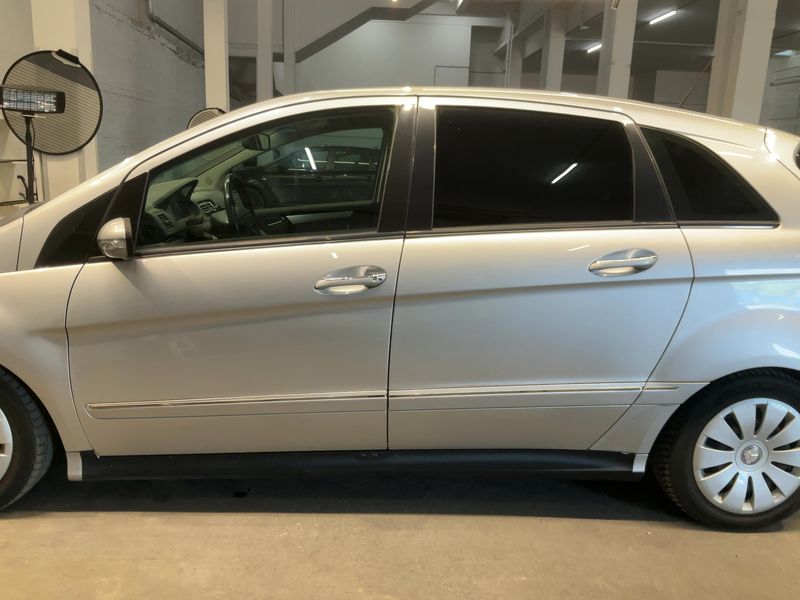 Mercedes-Benz B-Klasse B 200 CDI Standard 2007 – снимка 4