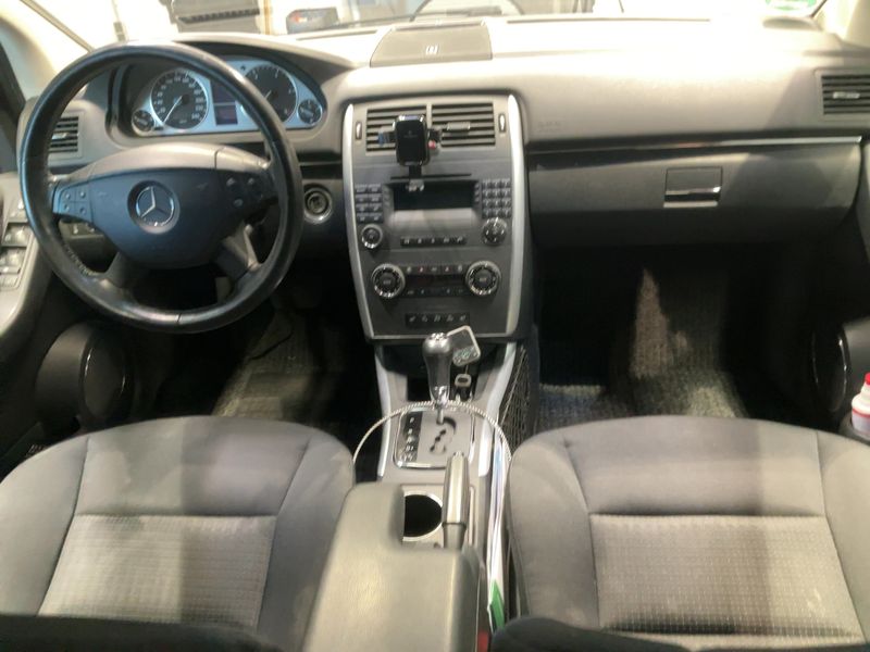 Mercedes-Benz B-Klasse B 200 CDI Standard 2007 – снимка 17