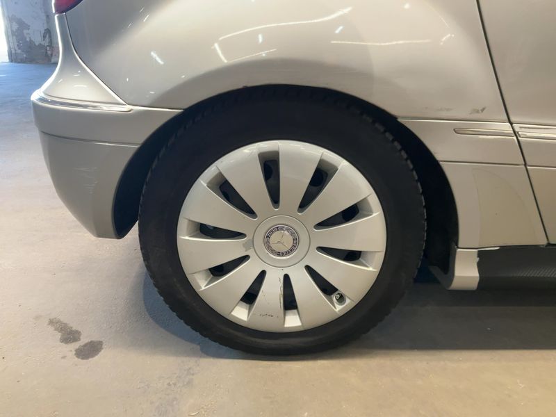 Mercedes-Benz B-Klasse B 200 CDI Standard 2007 – снимка 9