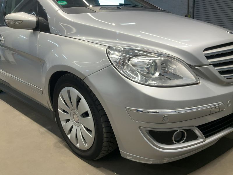 Mercedes-Benz B-Klasse B 200 CDI Standard 2007 – снимка 12