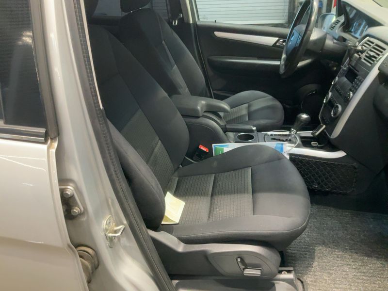 Mercedes-Benz B-Klasse B 200 CDI Standard 2007 – снимка 16