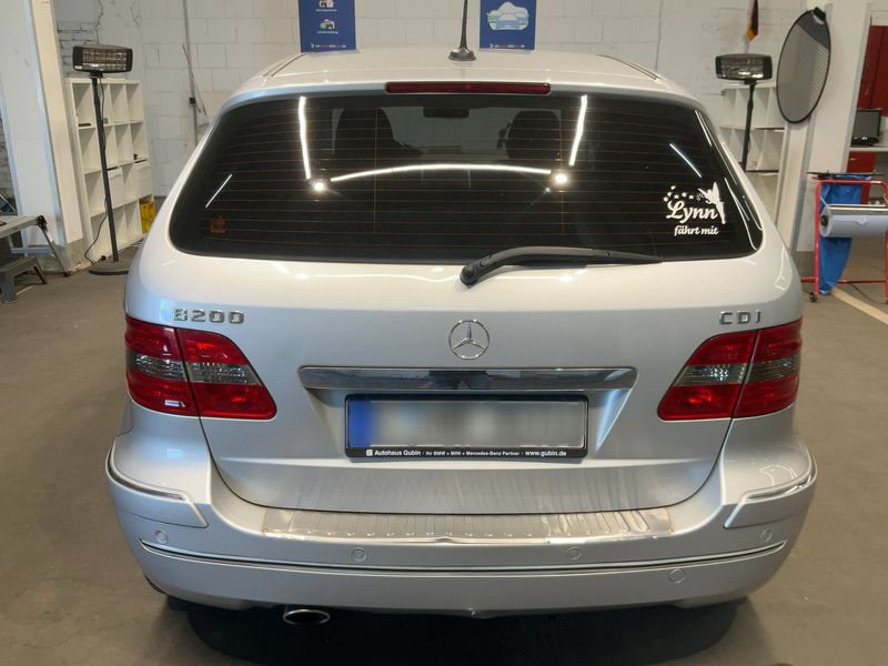 Mercedes-Benz B-Klasse B 200 CDI Standard 2007 – снимка 7