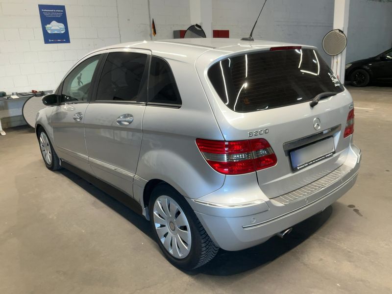 Mercedes-Benz B-Klasse B 200 CDI Standard 2007 – снимка 6