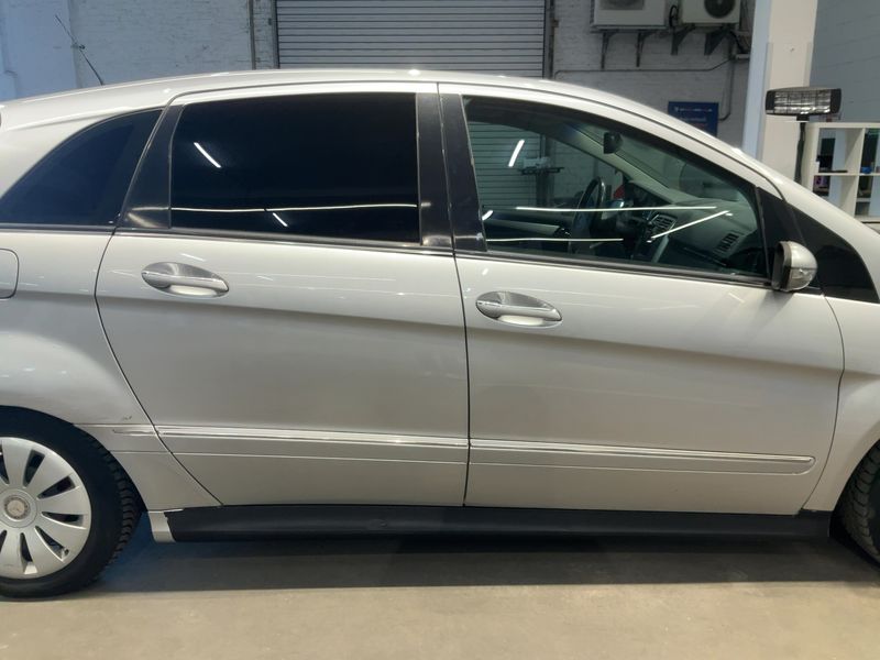 Mercedes-Benz B-Klasse B 200 CDI Standard 2007 – снимка 10