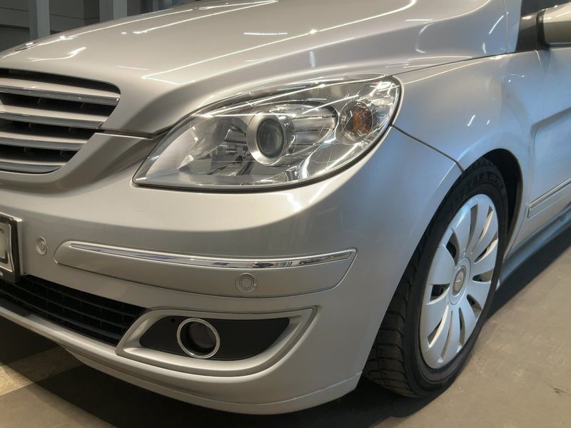 Mercedes-Benz B-Klasse B 200 CDI Standard 2007 – снимка 2