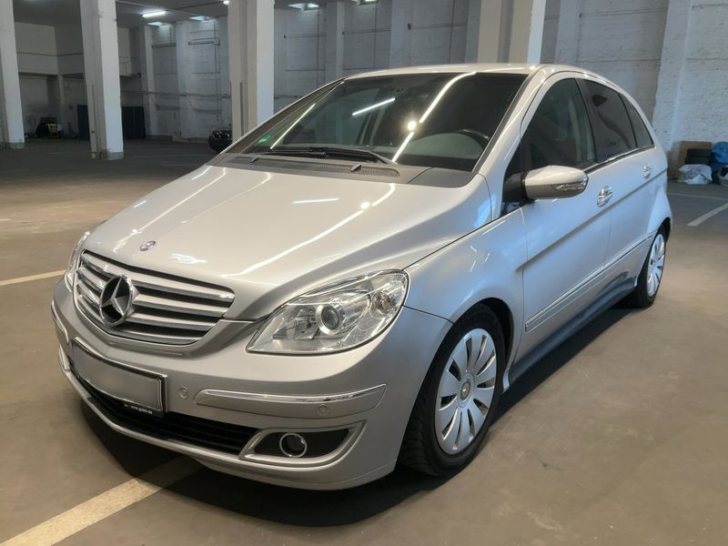 Mercedes-Benz B-Klasse B 200 CDI Standard 2007 – снимка 1