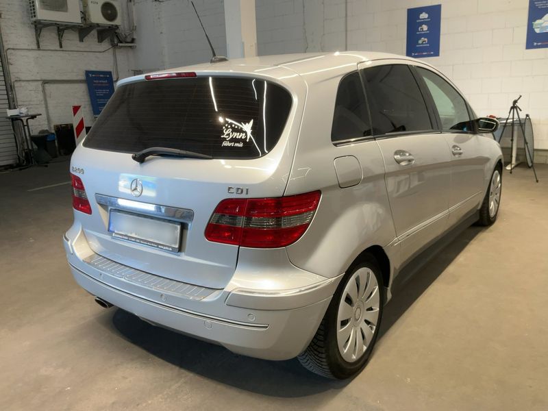 Mercedes-Benz B-Klasse B 200 CDI Standard 2007 – снимка 8