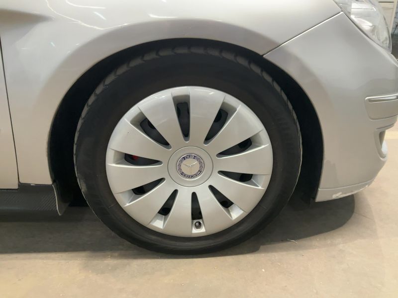 Mercedes-Benz B-Klasse B 200 CDI Standard 2007 – снимка 11
