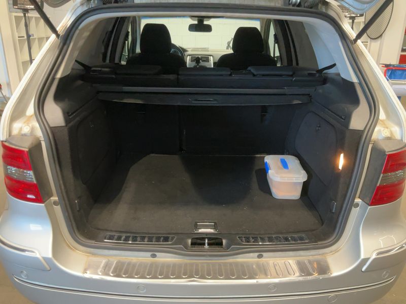 Mercedes-Benz B-Klasse B 200 CDI Standard 2007 – снимка 15