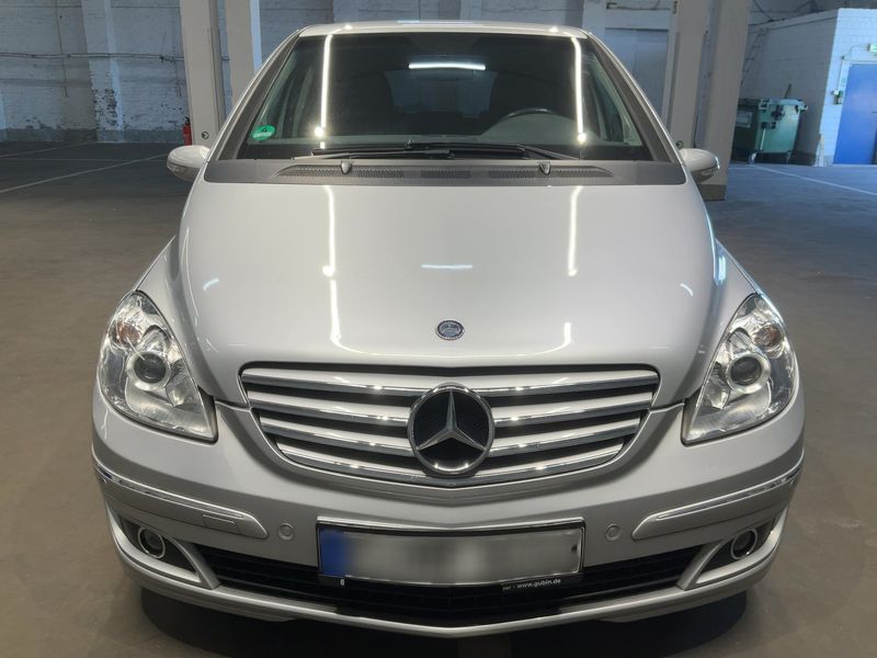 Mercedes-Benz B-Klasse B 200 CDI Standard 2007 – снимка 14
