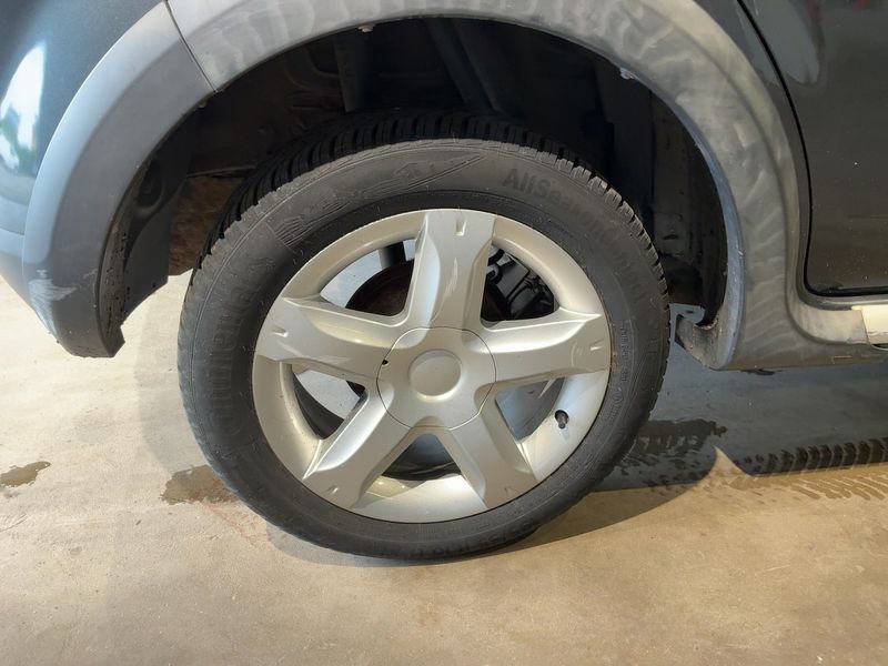 Dacia Sandero 1.6 E85 Stepway II 2012 – снимка 9