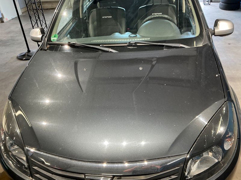 Dacia Sandero 1.6 E85 Stepway II 2012 – снимка 40