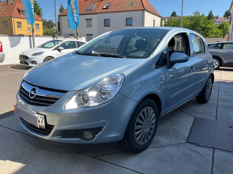Opel Corsa 1.2 CATCH ME 2007 – снимка 1