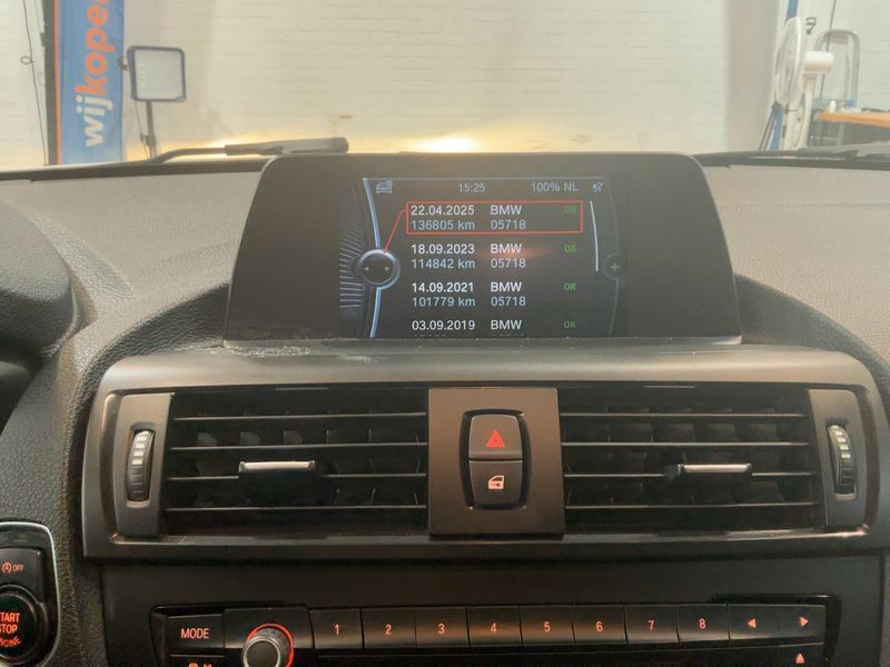 Входящ номер:	TX50126 Отчитане на километража.:	151 799 km снимка 31