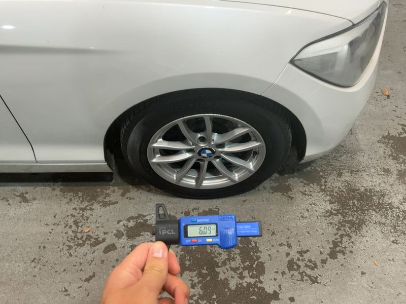 Входящ номер:	TX50126 Отчитане на километража.:	151 799 km снимка 12