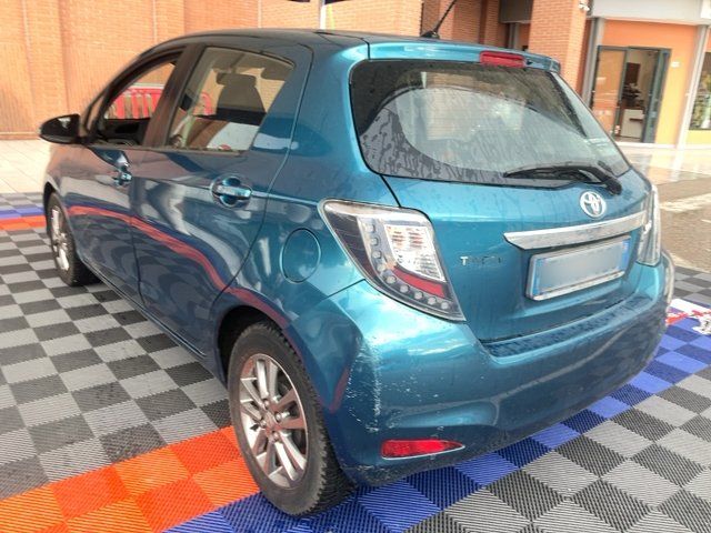 Toyota Yaris 1.0 VVT-i Active 2014 – снимка 6