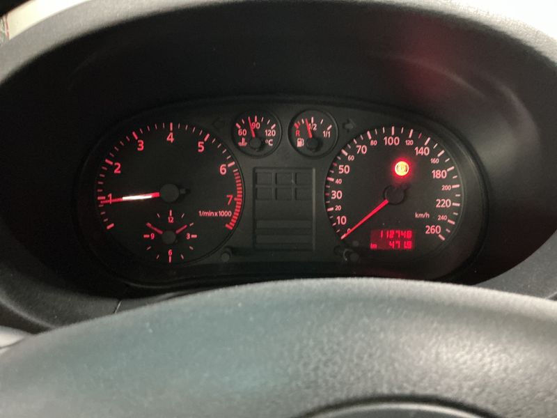 Audi A3 1.6 Ambiente 1998 – снимка 4