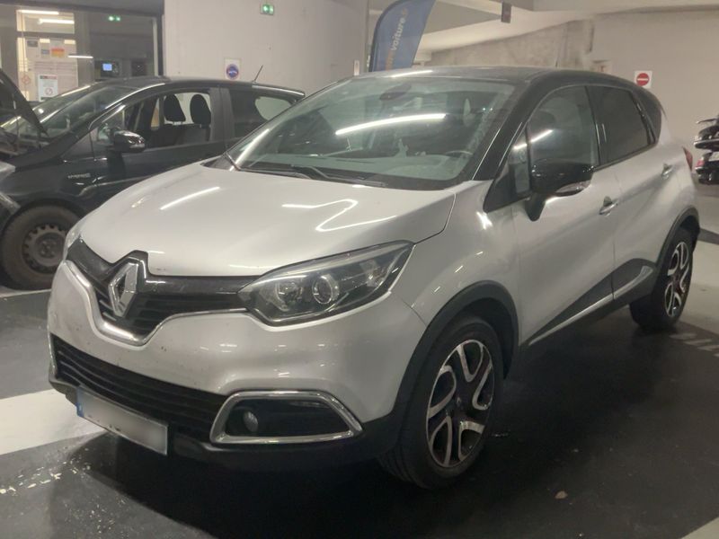 Renault Captur 0.9 Energy Intens 2015 – снимка 1