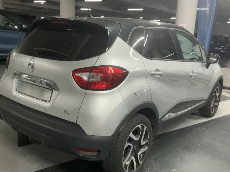 Renault Captur 0.9 Energy Intens 2015 – снимка 8