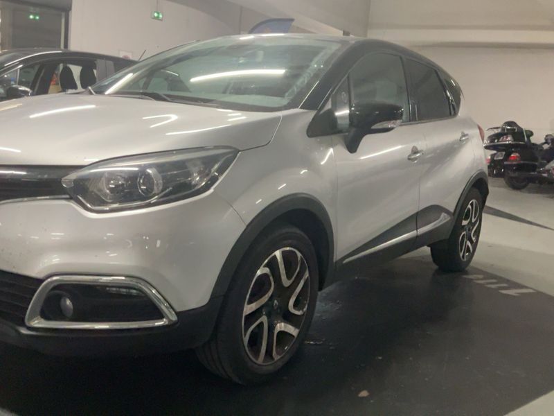 Renault Captur 0.9 Energy Intens 2015 – снимка 2
