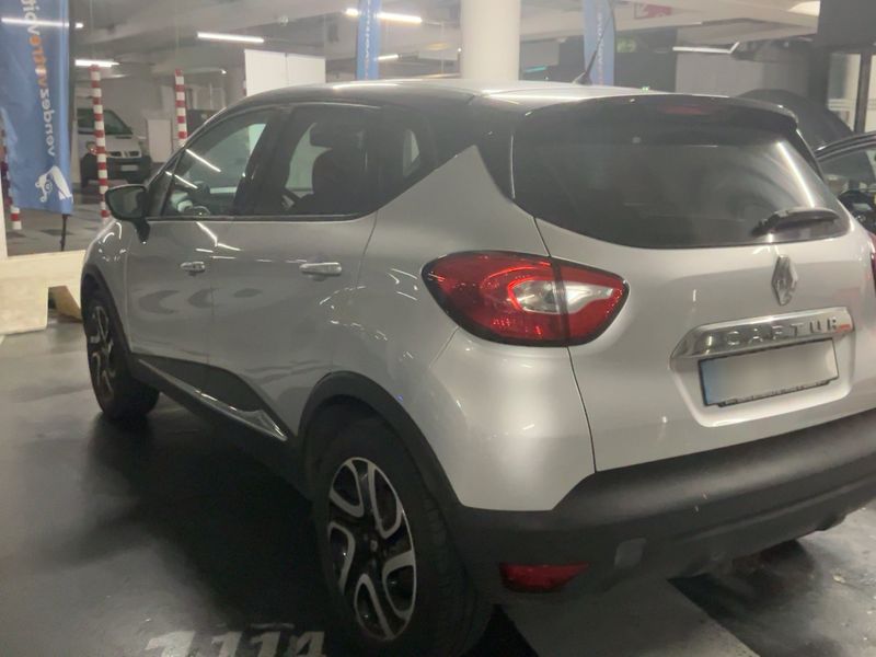 Renault Captur 0.9 Energy Intens 2015 – снимка 6