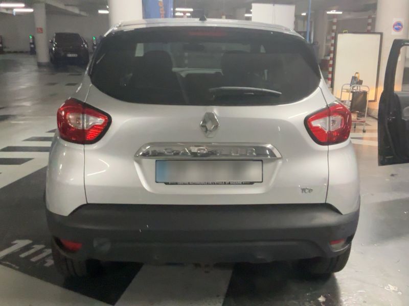 Renault Captur 0.9 Energy Intens 2015 – снимка 7