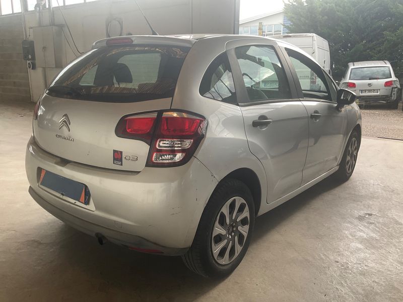Citroen C3 1.0 VTi Tonic 2015 – снимка 2