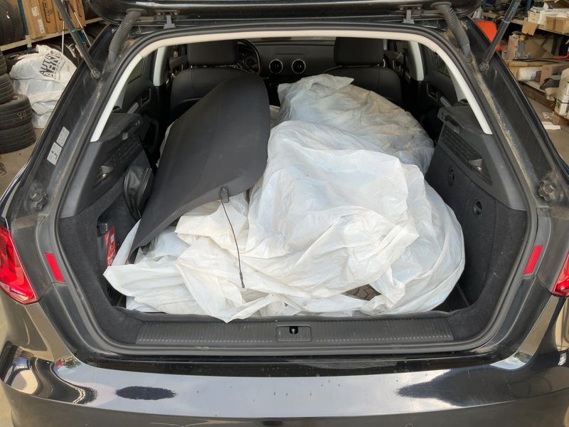 Audi A3 Sportback 1.2 TFSI Ambiente 2013 – снимка 16