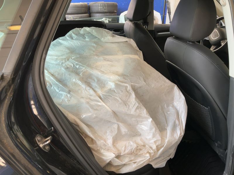 Audi A3 Sportback 1.2 TFSI Ambiente 2013 – снимка 20