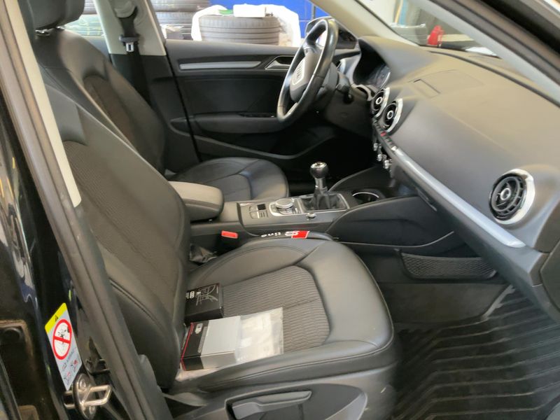Audi A3 Sportback 1.2 TFSI Ambiente 2013 – снимка 17