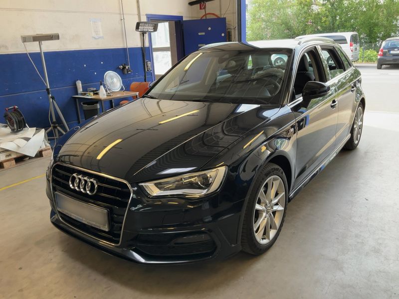 Audi A3 Sportback 1.2 TFSI Ambiente 2013 – снимка 1