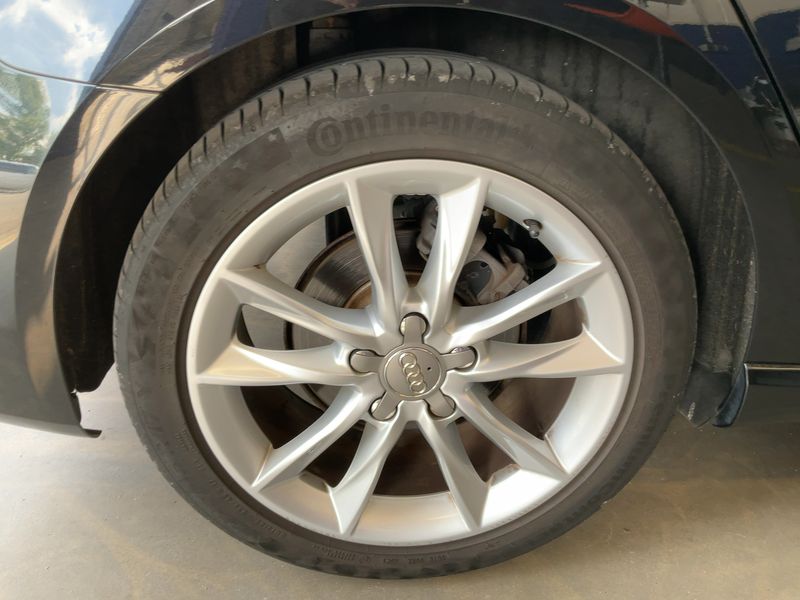 Audi A3 Sportback 1.2 TFSI Ambiente 2013 – снимка 9