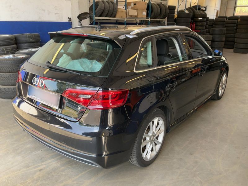 Audi A3 Sportback 1.2 TFSI Ambiente 2013 – снимка 8
