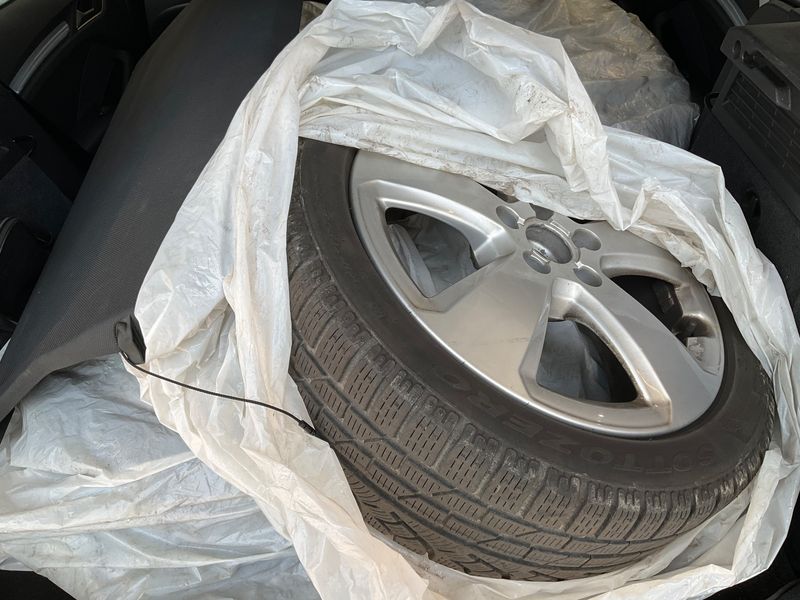 Audi A3 Sportback 1.2 TFSI Ambiente 2013 – снимка 15
