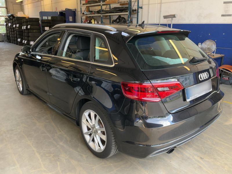 Audi A3 Sportback 1.2 TFSI Ambiente 2013 – снимка 6