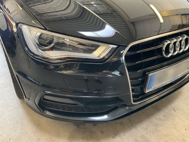 Audi A3 Sportback 1.2 TFSI Ambiente 2013 – снимка 27