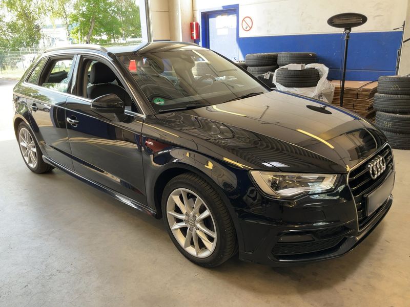 Audi A3 Sportback 1.2 TFSI Ambiente 2013 – снимка 12