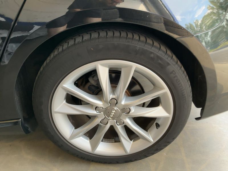 Audi A3 Sportback 1.2 TFSI Ambiente 2013 – снимка 5