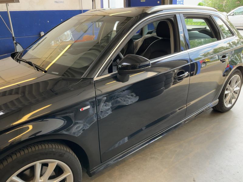 Audi A3 Sportback 1.2 TFSI Ambiente 2013 – снимка 2