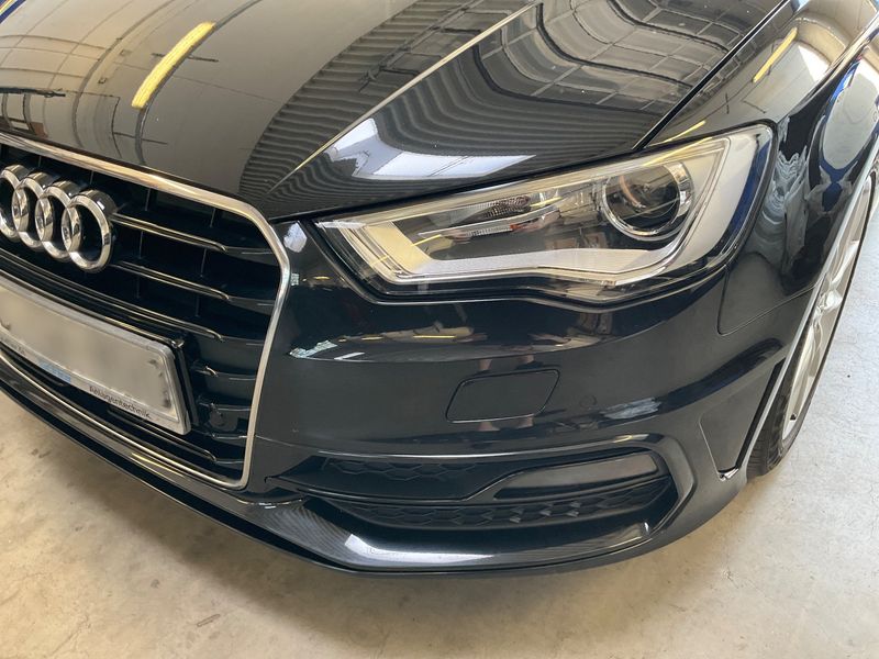 Audi A3 Sportback 1.2 TFSI Ambiente 2013 – снимка 28