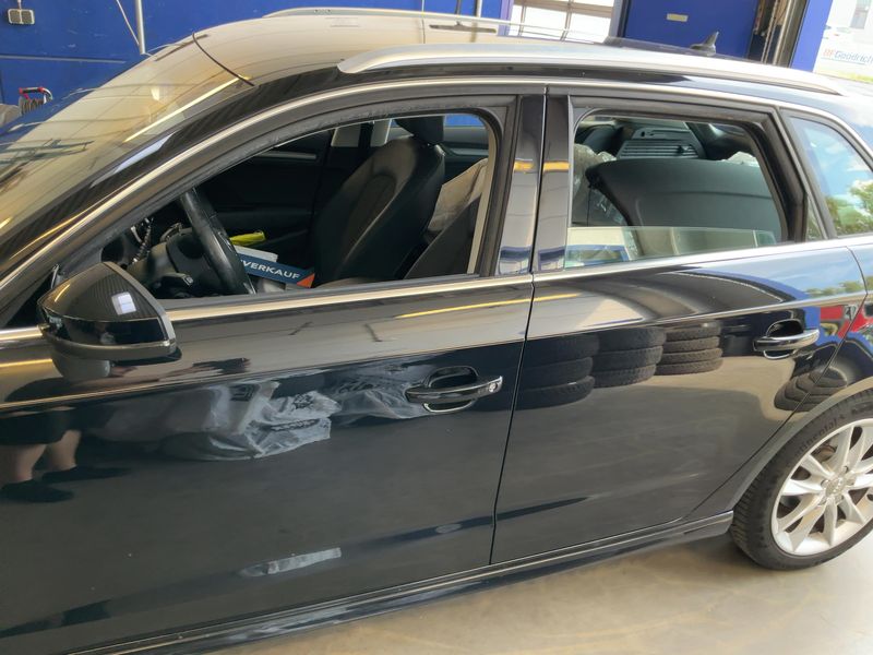 Audi A3 Sportback 1.2 TFSI Ambiente 2013 – снимка 4