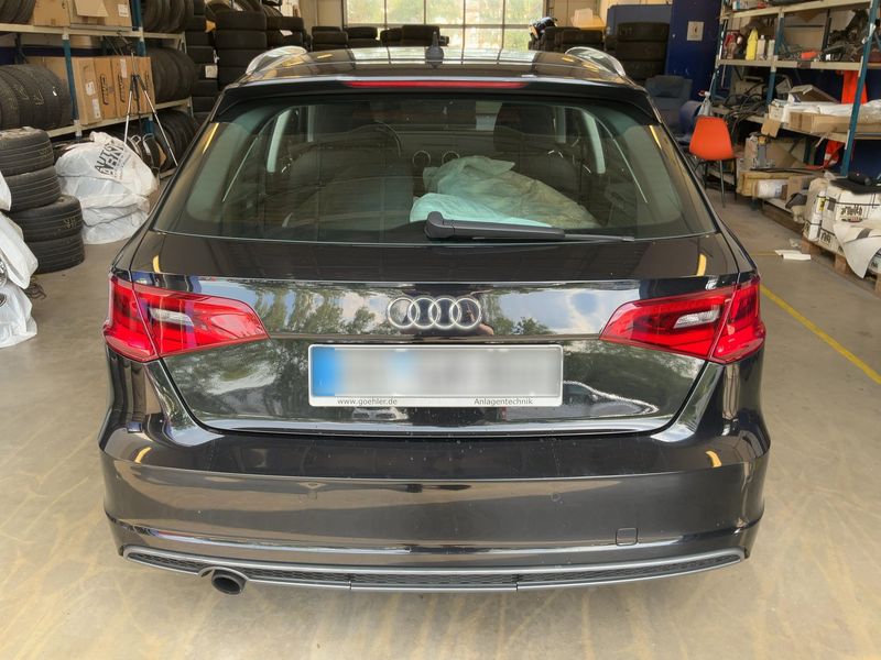 Audi A3 Sportback 1.2 TFSI Ambiente 2013 – снимка 7