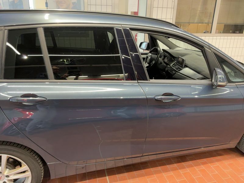 BMW 2er 218d Gran Tourer Sport Line 2017 – снимка 10