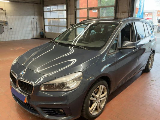 BMW 2er 218d Gran Tourer Sport Line 2017 – снимка 1