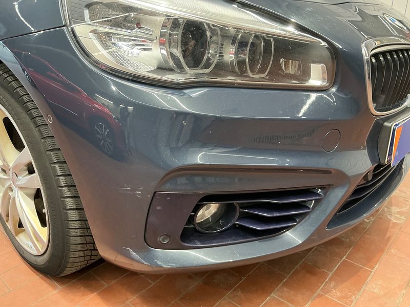 BMW 2er 218d Gran Tourer Sport Line 2017 – снимка 39