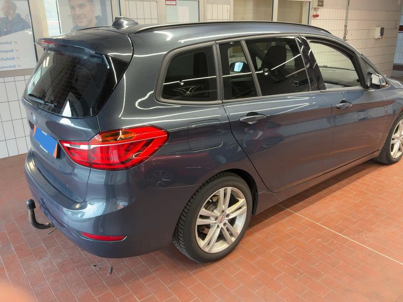 BMW 2er 218d Gran Tourer Sport Line 2017 – снимка 8